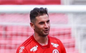lucas alario volta a treinar e pode reforçar o internacional pela copa sul americana; veja