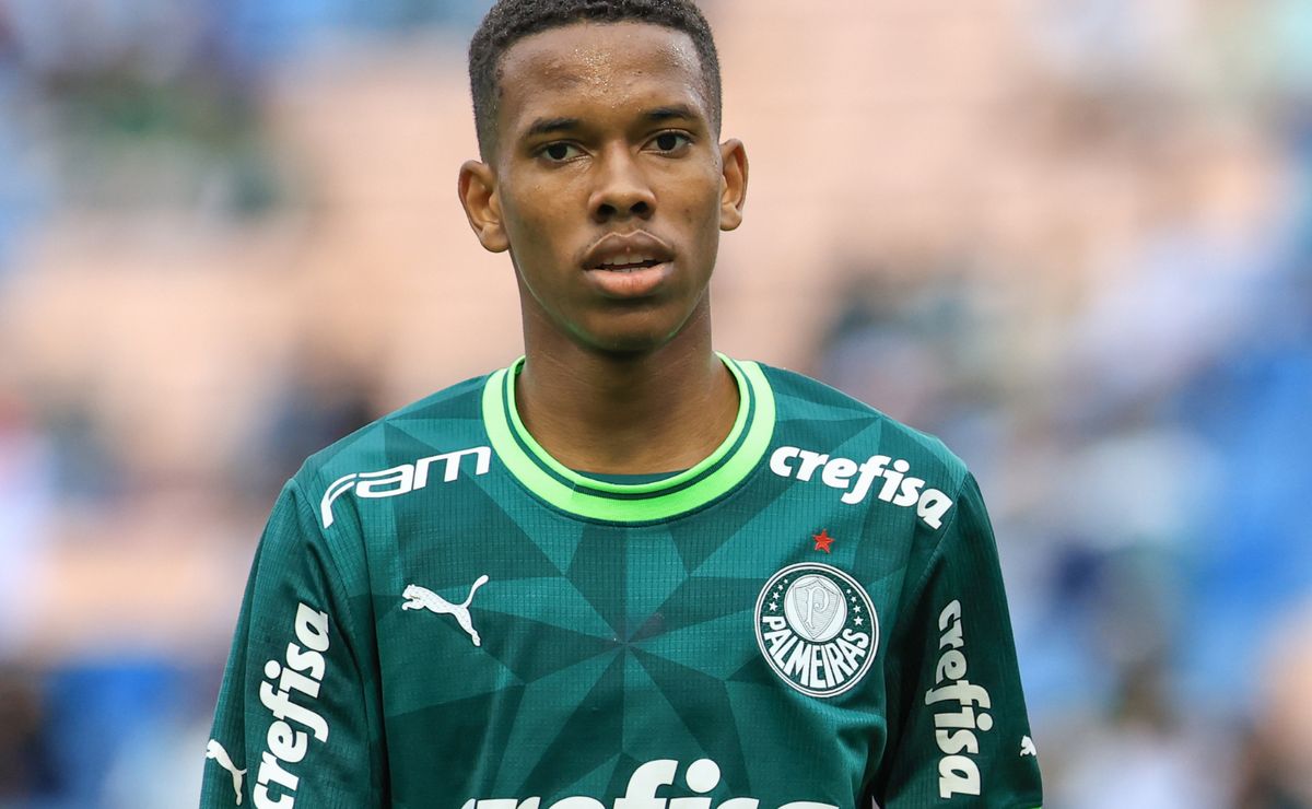 manchester united acena com proposta irrecusável para contratar estevão, do palmeiras, e leila é comunicada