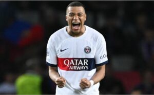 mbappé entra no top 10 artilheiros da champions; confira a lista