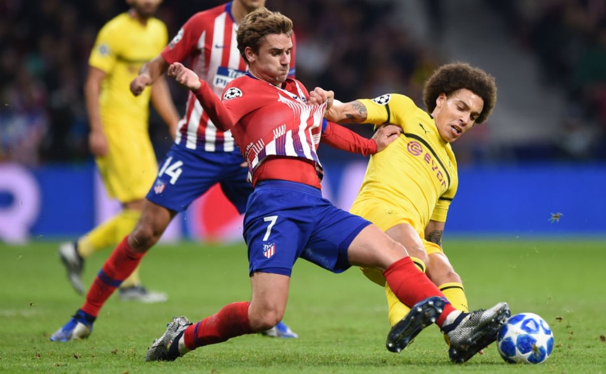 atlético de madrid x borussia dortmund ao vivo – onde assistir ao jogo ao vivo pela champions league