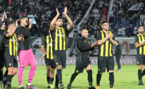 presidente do peñarol revela bastidores de agressão a jogador no rosario central