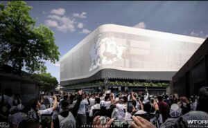 nova arena do santos tem mudança e local onde será construído é confirmado
