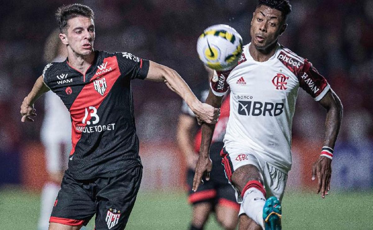 atlético go x flamengo ao vivo – onde assistir jogo em tempo real pelo brasileirão série a 2024