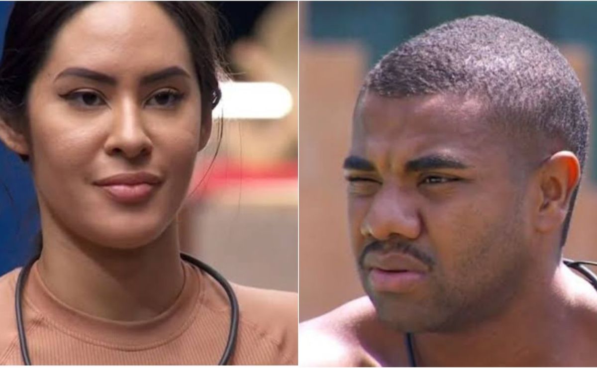 bbb 24: ex fazenda aponta trairagem e jogo sujo da torcida de davi com isabelle: “desleal”