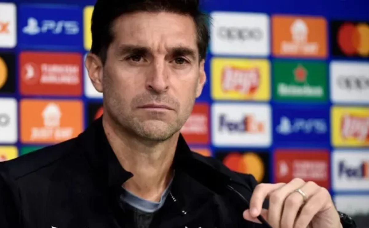 diego alonso responde ao são paulo se irá treinar o clube no lugar de thiago carpini