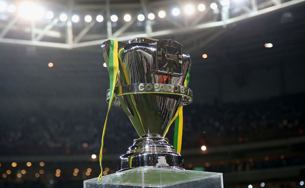 copa do brasil: saiba onde assistir aos jogos de ida e volta da terceira fase