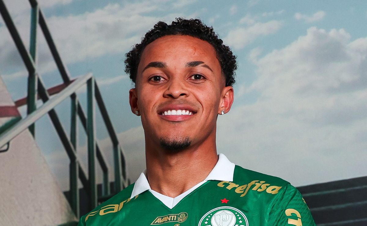 lázaro abre o jogo e fala sobre seu momento no palmeiras até aqui: "tem bastante coisa para melhorar