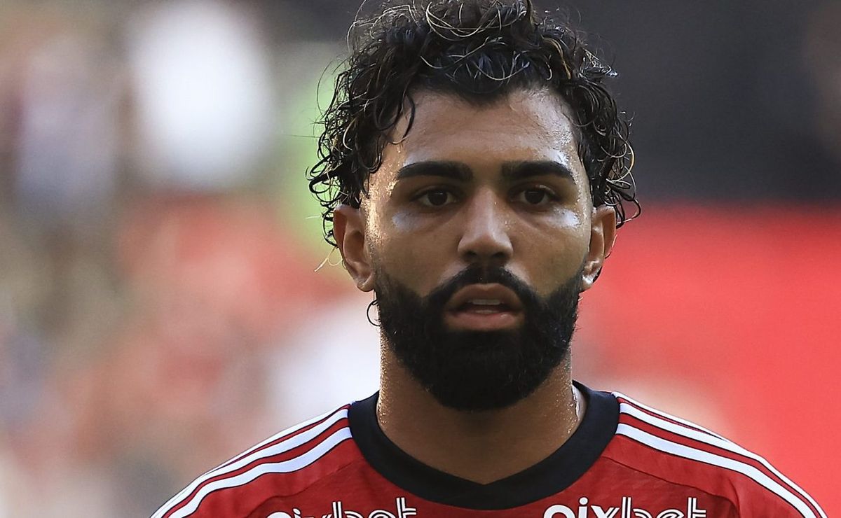 gabigol vai esperar contrato com o flamengo acabar para assinar com palmeiras, diz neto