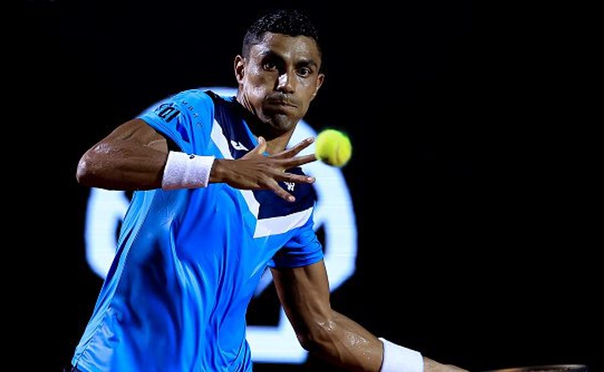 olho no saibro! thiago monteiro segue com chances de ir aos jogos olímpicos de paris