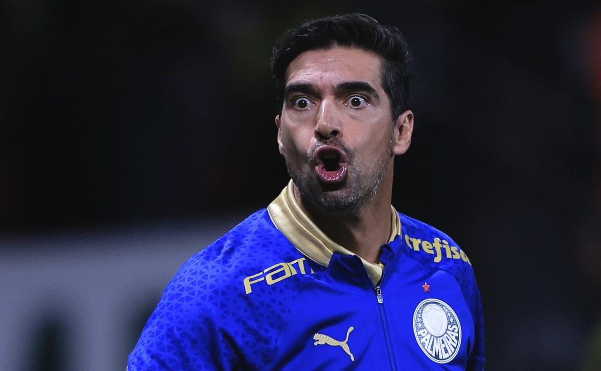 abel é criticado em jogo do palmeiras e torcida reclama de substituição: "tem que ir embora"