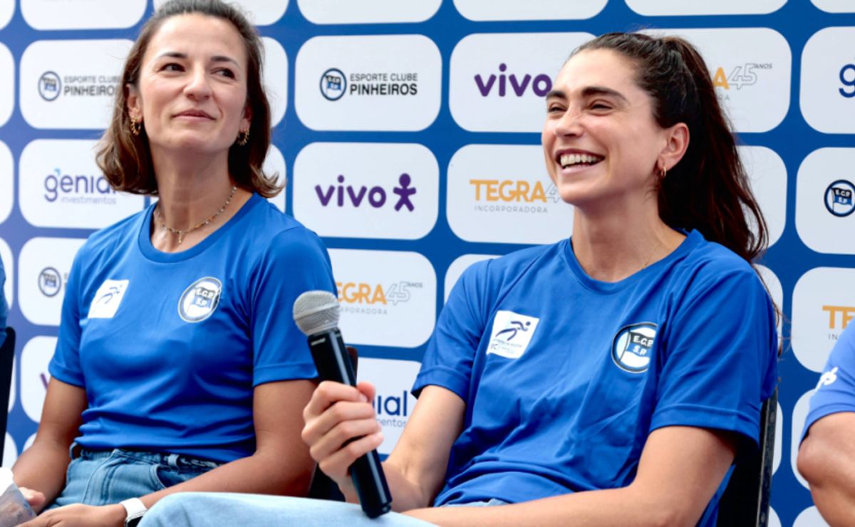quem representará o brasil no vôlei de praia em paris?