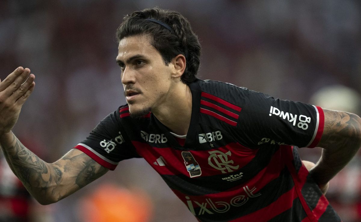 em boa fase, atacante do flamengo é o terceiro jogador mais valioso américa