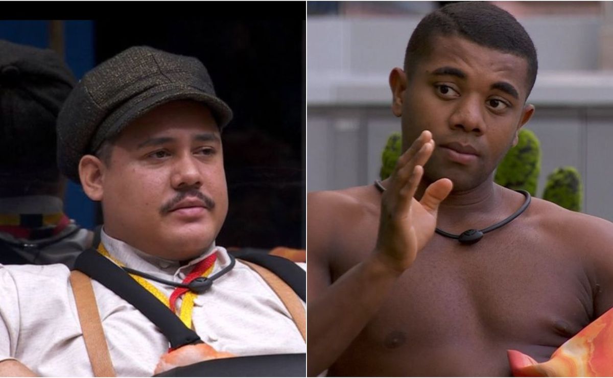 bbb 24: davi analisa postura de buda ao indicar giovanna para o paredão: “ele fez o que…”