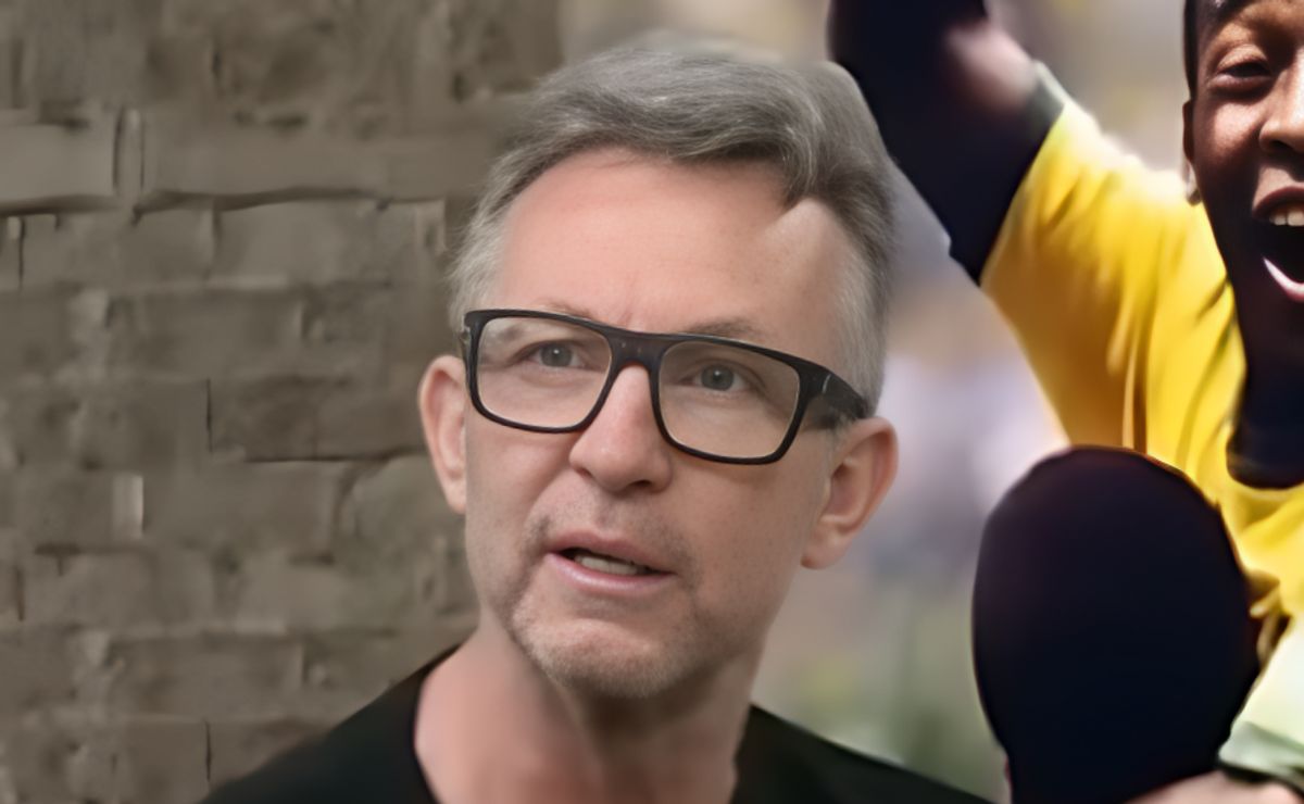 neto critica decisão da arbitragem em vasco x grêmio: "uma vergonha"