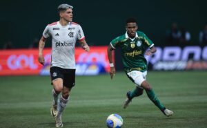 del valle e palmeiras fazem duelo de favoritos do grupo na libertadores