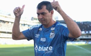 santos de fábio carille joga final do paulistão com histórico vencedor