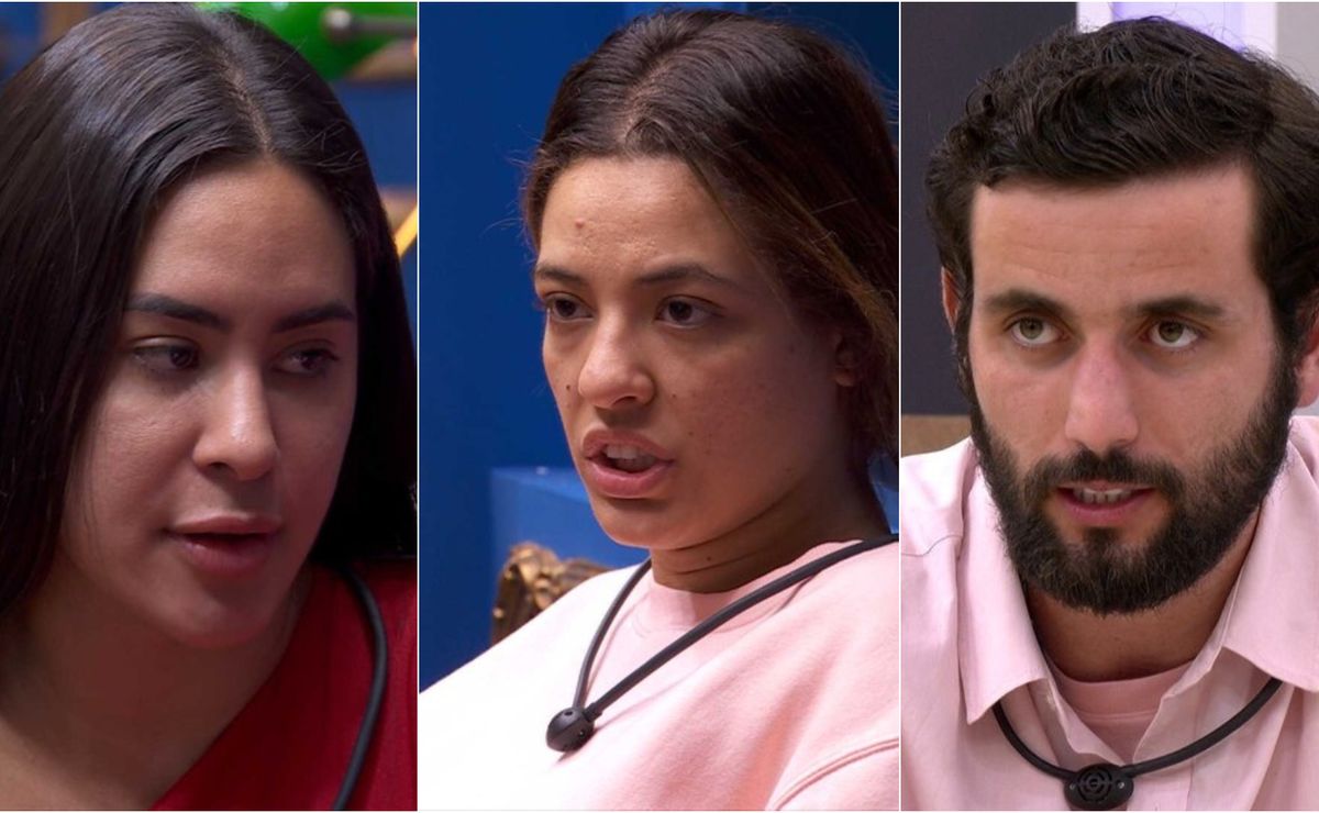 bbb 24: após conversa com beatriz, matteus pensa em se afastar de isabelle