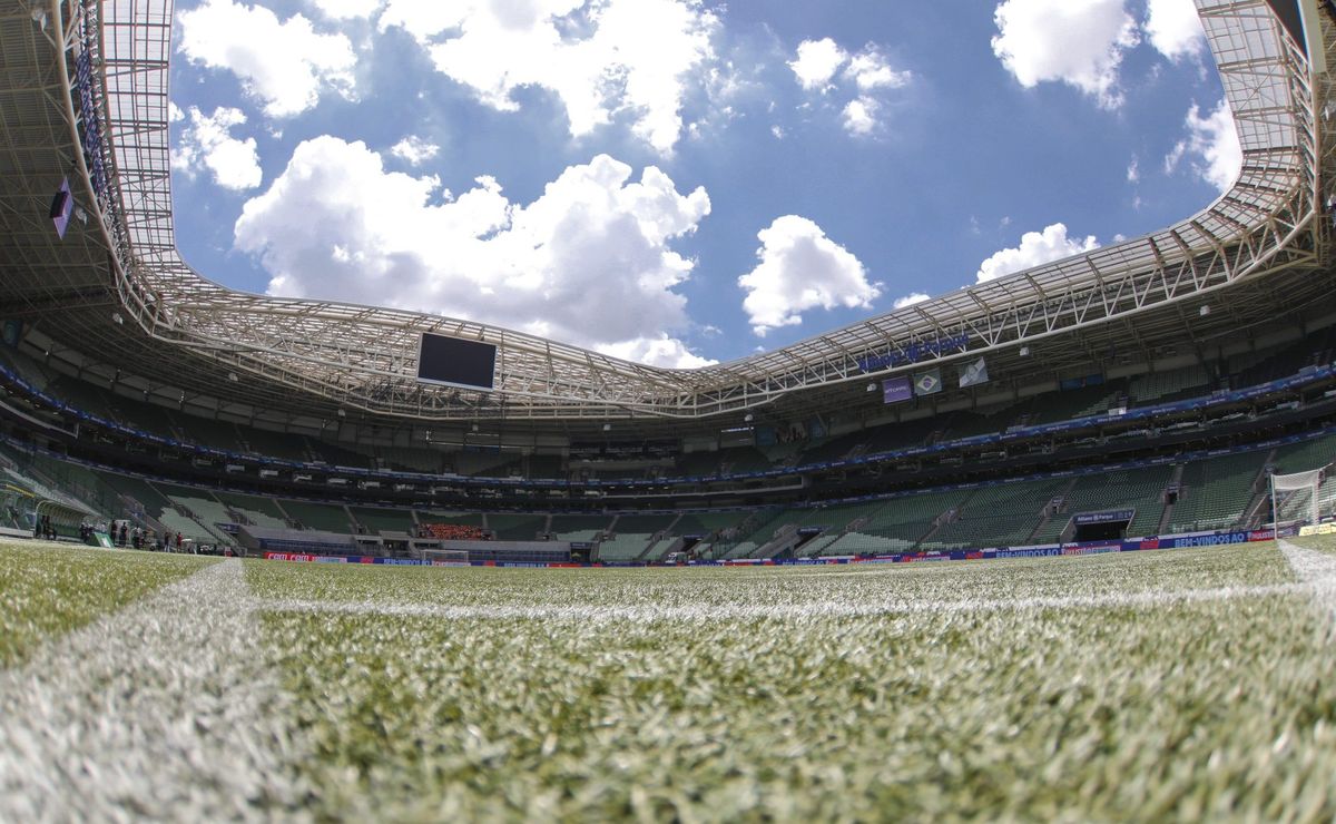 palmeiras é barrado do allianz parque e só mantém 'casa' contra o flamengo no brasileirão; entenda!