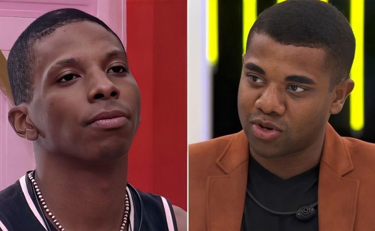 bbb 24: após polêmica com davi, lucas penteado se manifesta: “a gente tira”