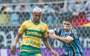 grêmio enfrenta o cuiabá pela 3ª rodada do brasileirão; veja detalhes e onde será transmitido