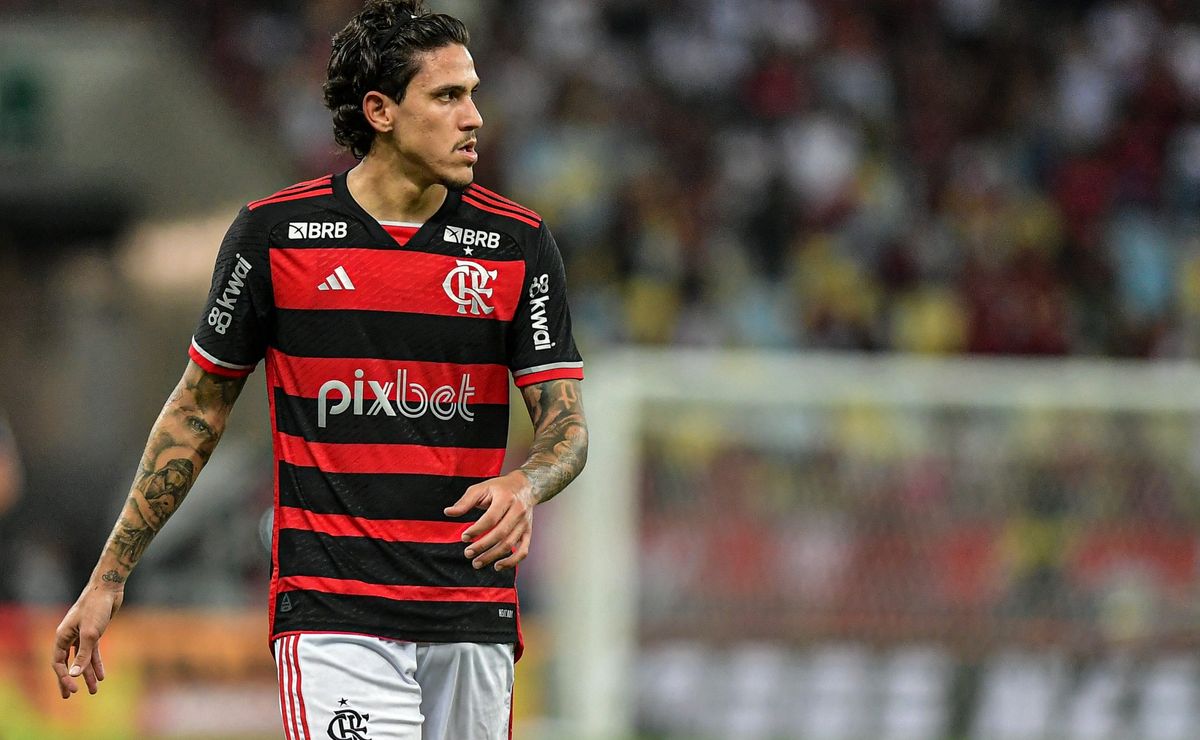 pedro treina com reservas e palmeiras vai encarar surpresa no ataque do flamengo