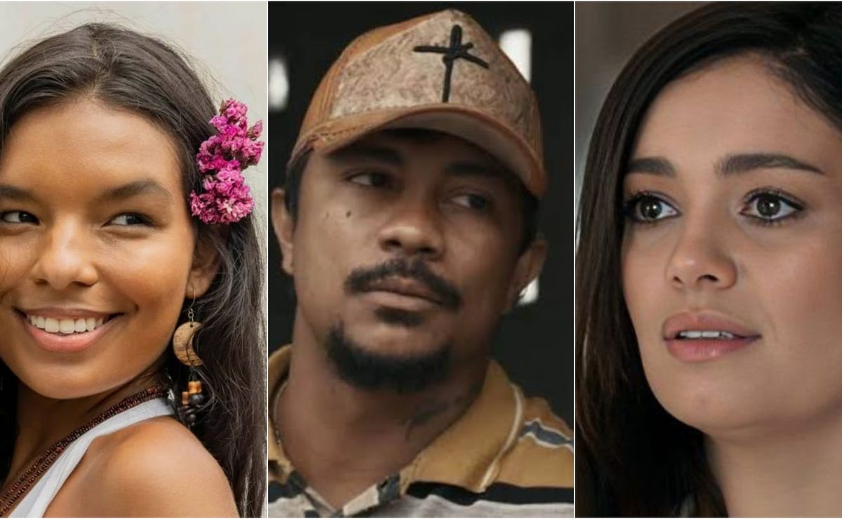 renascer: ritinha quase pega traição de damião com eliana e faz o peão fugir pela janela