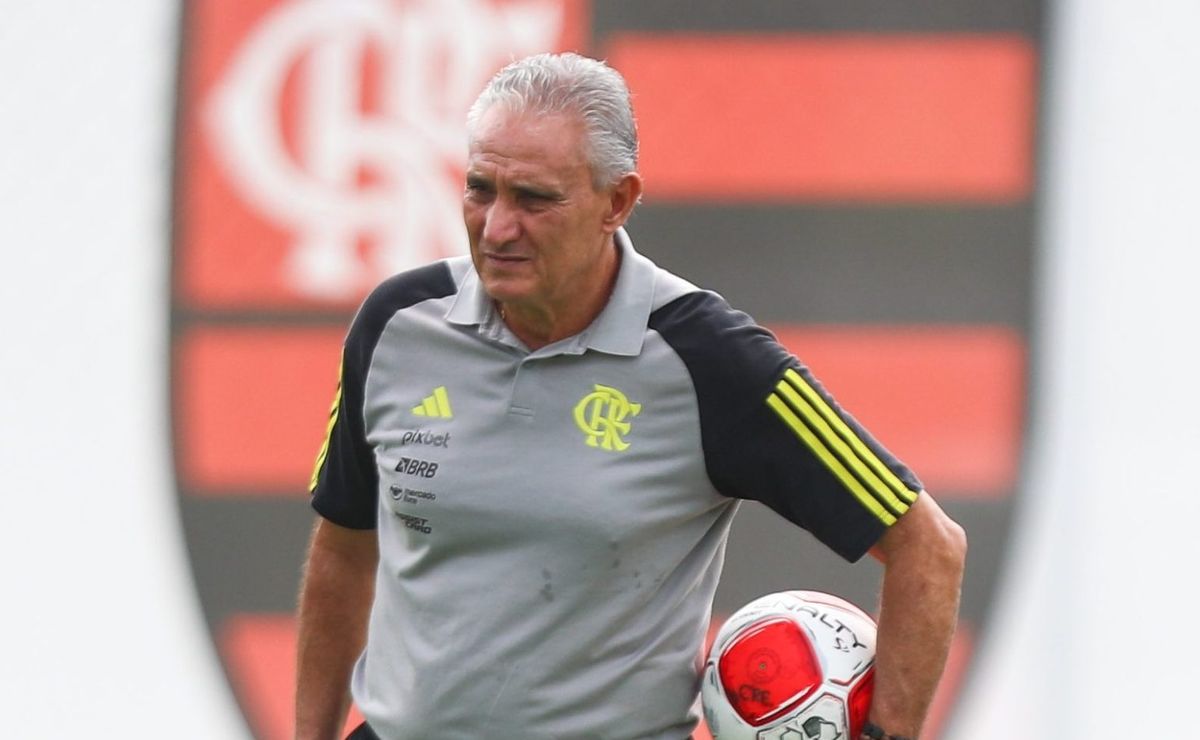 meio campista não vai jogar no flamengo de tite e contratação é cancelada