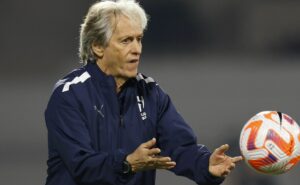 al hilal está próximo de renovar por 2 anos com jorge jesus