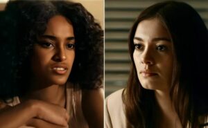 renascer: inteligente, teca descobre segredo ‘podre’ de eliana e fica chocada: “para trás”