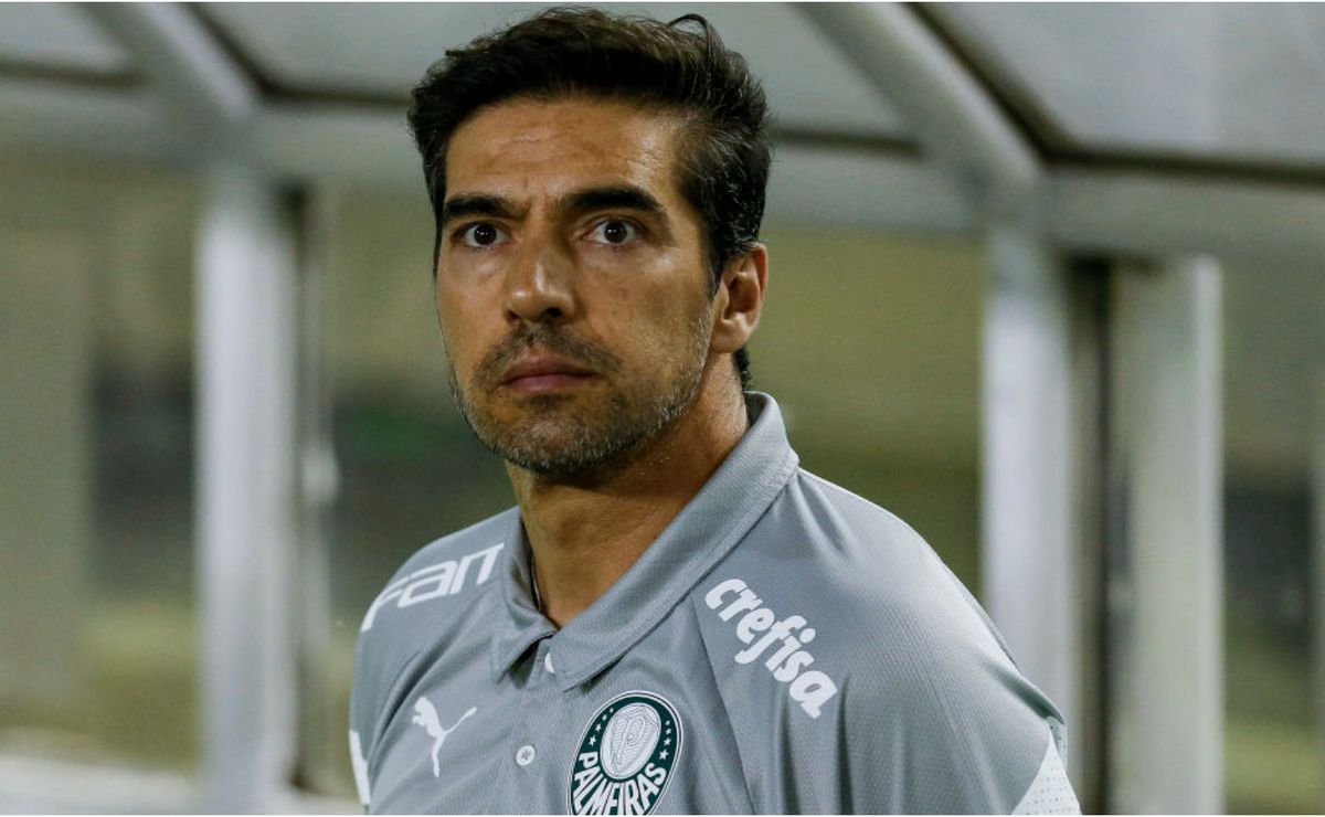 análise: abel tem que reclamar menos e dar mais repertório ao palmeiras de 2024