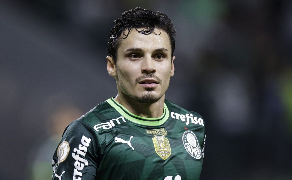 abel ferreira se culpa em relação ao momento de raphael veiga: "o problema é o treinador"