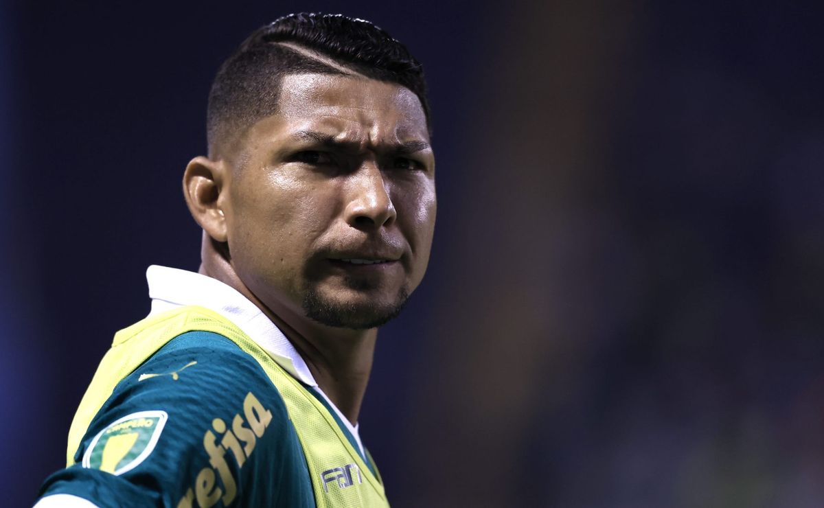 rony deixa a rivalidade de lado e exalta atuação do santos: “fizeram um grande jogo”