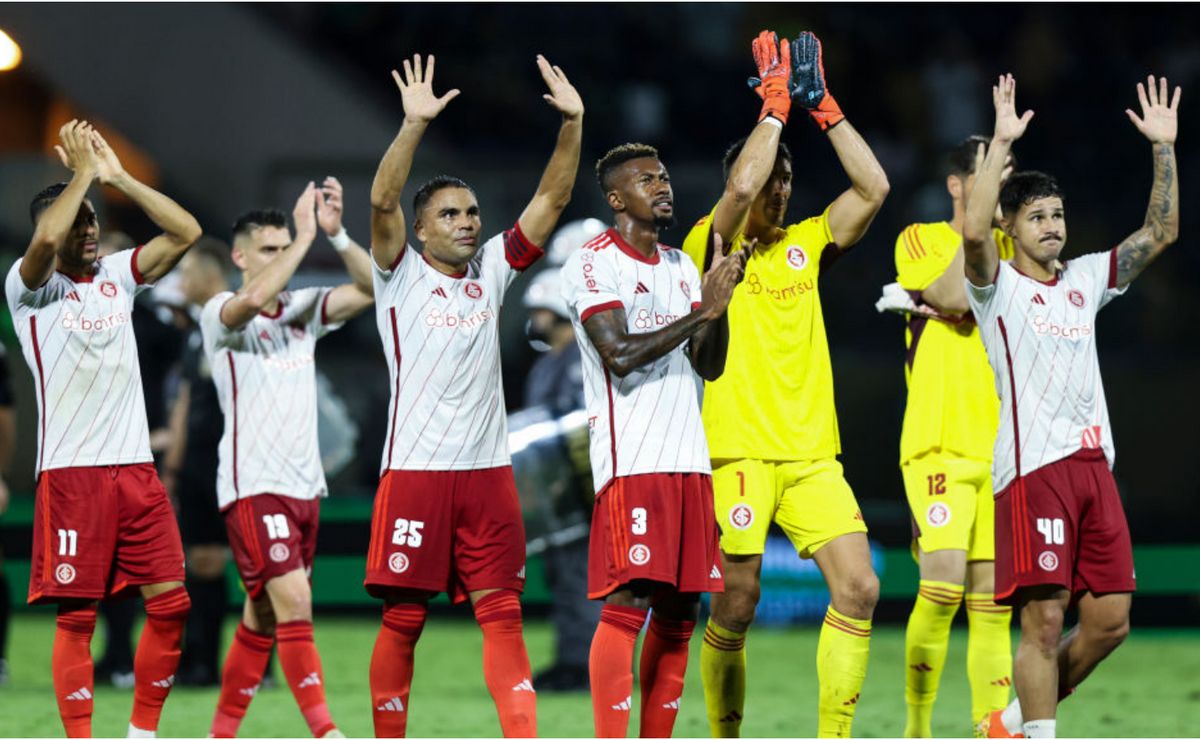 palmeiras x internacional: colorado vence e anima torcedores; borré é criticado