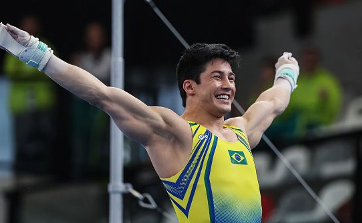 arthur nory avança à final em doha e mantém esperança de vaga olímpica