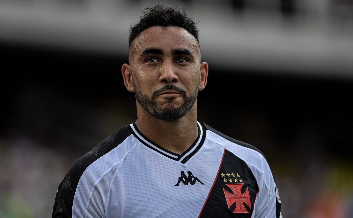 payet, do vasco, elege gerson do flamengo como melhor jogador do brasil: "muito bom"