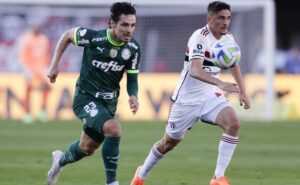 são paulo x palmeiras ao vivo – onde assistir o jogo em tempo real pelo campeonato brasileiro