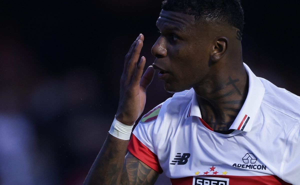 arboleda lamenta derrota do são paulo e enfatiza erro: "poderíamos ter evitado"