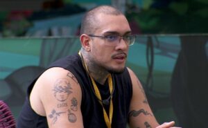 quem saiu do bbb 24? mc bin laden é o 17º eliminado do reality com 80,34% dos votos