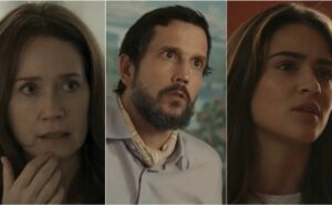 renascer: dona patroa dá com a 'língua nos dentes' e revela crime de egídio para sandra