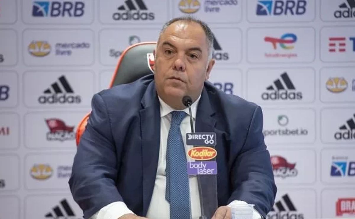 marcos braz rebate declarações do presidente do atlético go e admite preocupação
