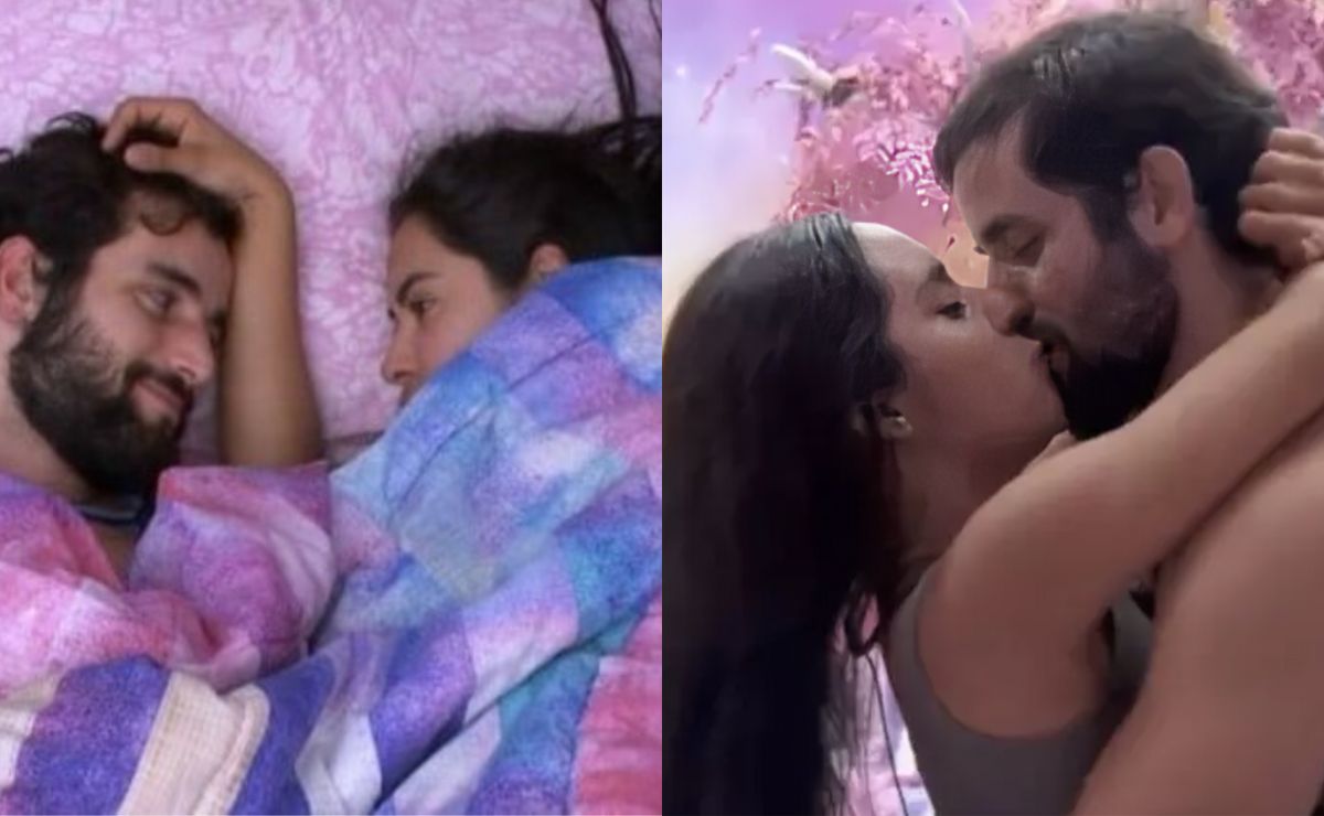 bbb 24: isabelle e matteus falam sobre futuro do affair após o reality show