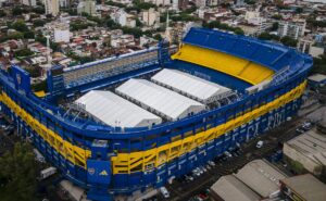 santos vai enfrentar o boca juniors na la bombonera; veja detalhes