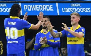 boca juniors decide afastar nicolás valentini; zagueiro está na mira do palmeiras