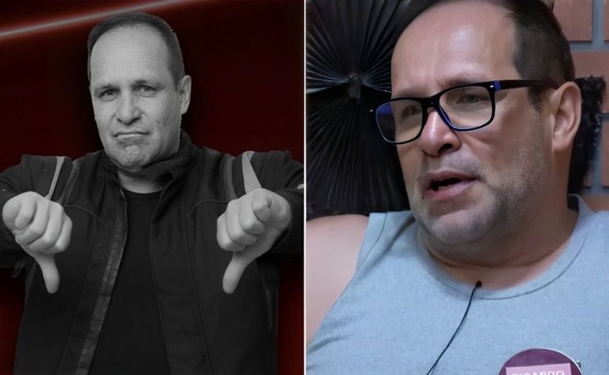 a grande conquista 2: após expulsão, equipe de ricardo costa reage: “muitas provocações”