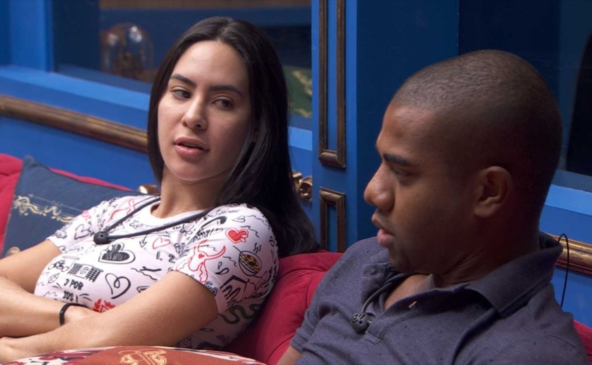 bbb 24: davi pede para isabelle olhar as fezes dele e surpreende sister