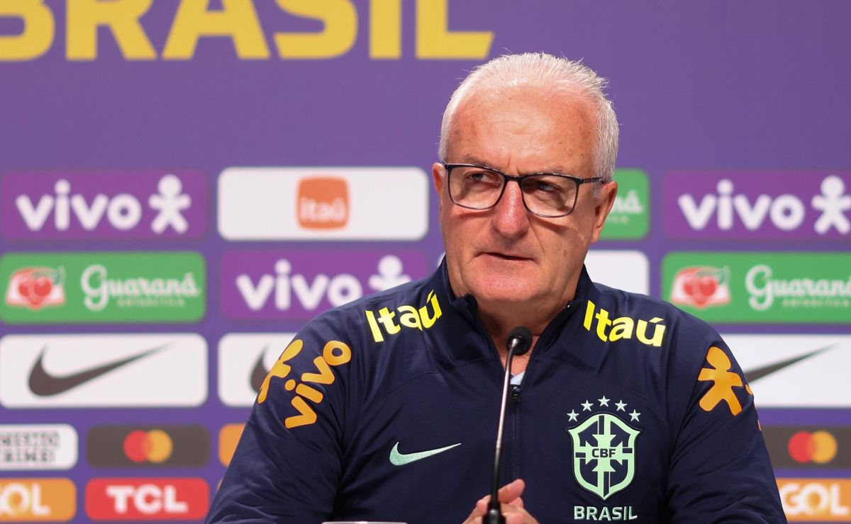 dorival júnior e integrantes da cbf viajam para observar jogos das equipes brasileiras