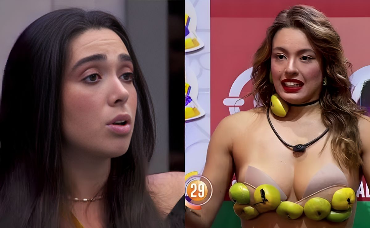 bbb 24: giovanna não esconde 'ranço' e dispara sobre beatriz após o sincerão