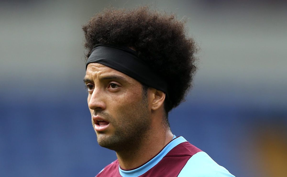 angelo fabiani, dirigente da lazio, se manifesta sobre felipe anderson no palmeiras: “oferecemos cinco anos”