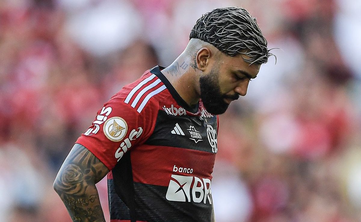 análise: com polêmicas e declarações recentes, futuro de gabigol fica ainda mais incerto no flamengo