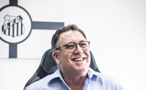 marcelo teixeira revela folha salarial do santos em 2024; confira valores